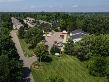 Exterior At Turill Estates 1844 Raleigh Ave #18, Lapeer, MI 48446 - Photo Gallery 3