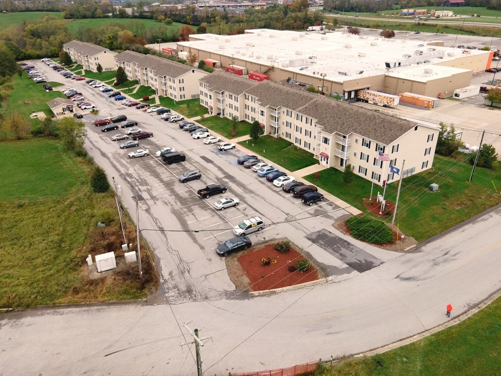 Williams Estates Apartments, 2005 John Stuart Dr., Mt. Sterling, KY