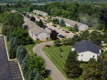 Exterior At Turill Estates 1844 Raleigh Ave #18, Lapeer, MI 48446 - Photo Gallery 5
