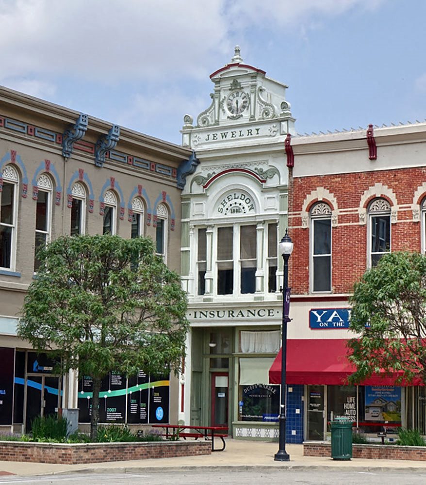 Shelbyville, IN Apartments Martin Estates Apartments