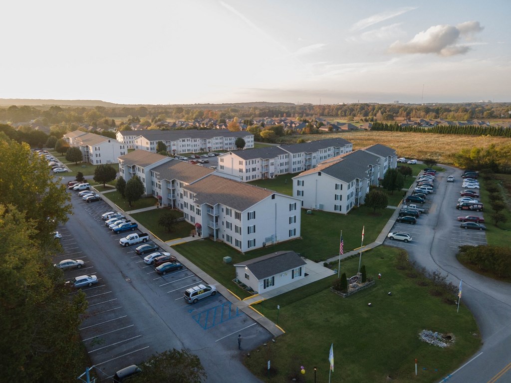 Exterior  at Wheeler Estates Apartments, Decatur, Alabama