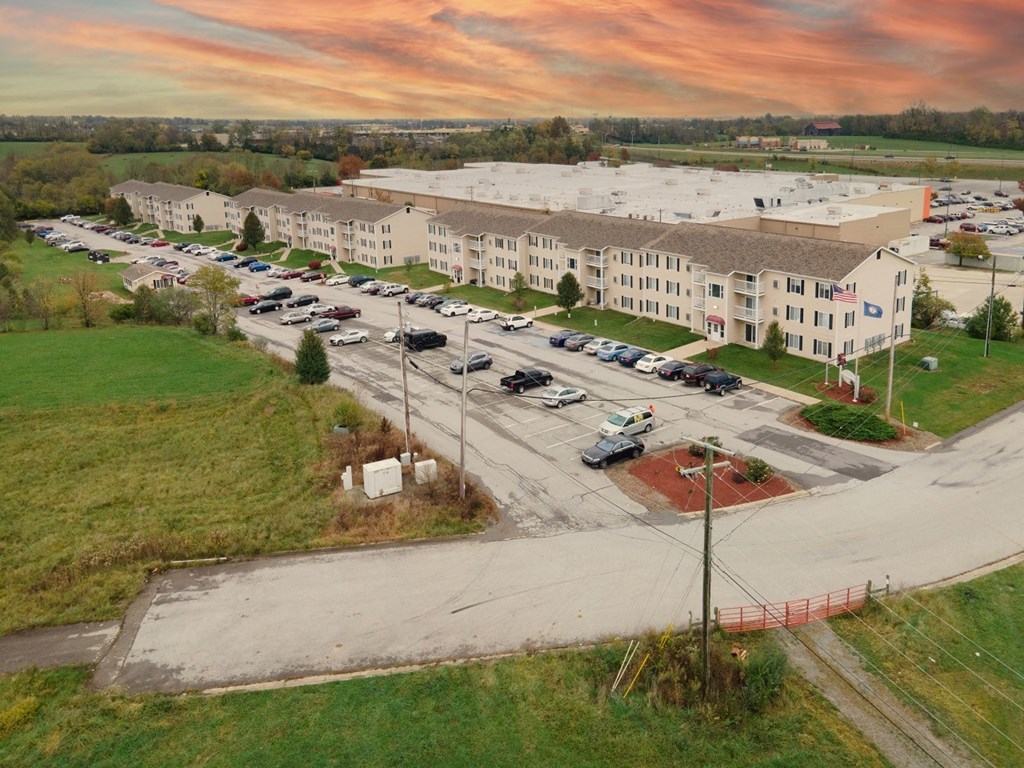 Williams Estates Apartments, 2005 John Stuart Dr., Mt. Sterling, KY