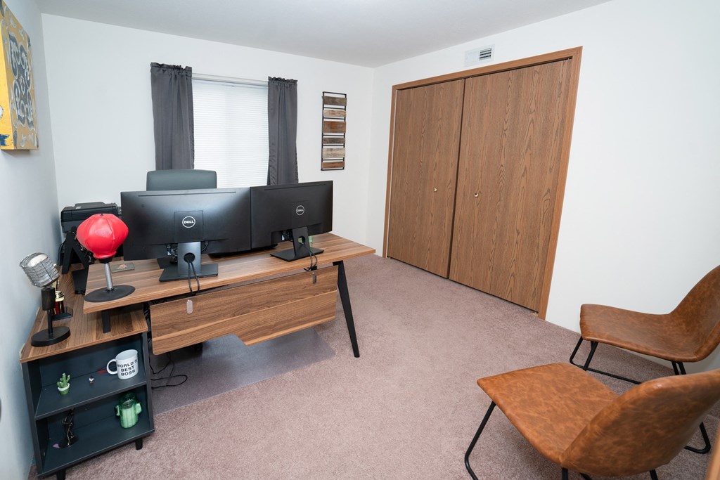 Bedroom1at Anderson Estates Apartments in Radcliff, KY near Fort Knox