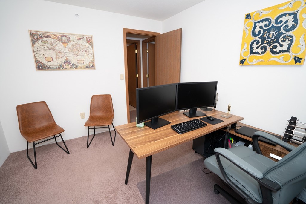 Bedroom1 at Anderson Estates Apartments in Radcliff, KY near Fort Knox