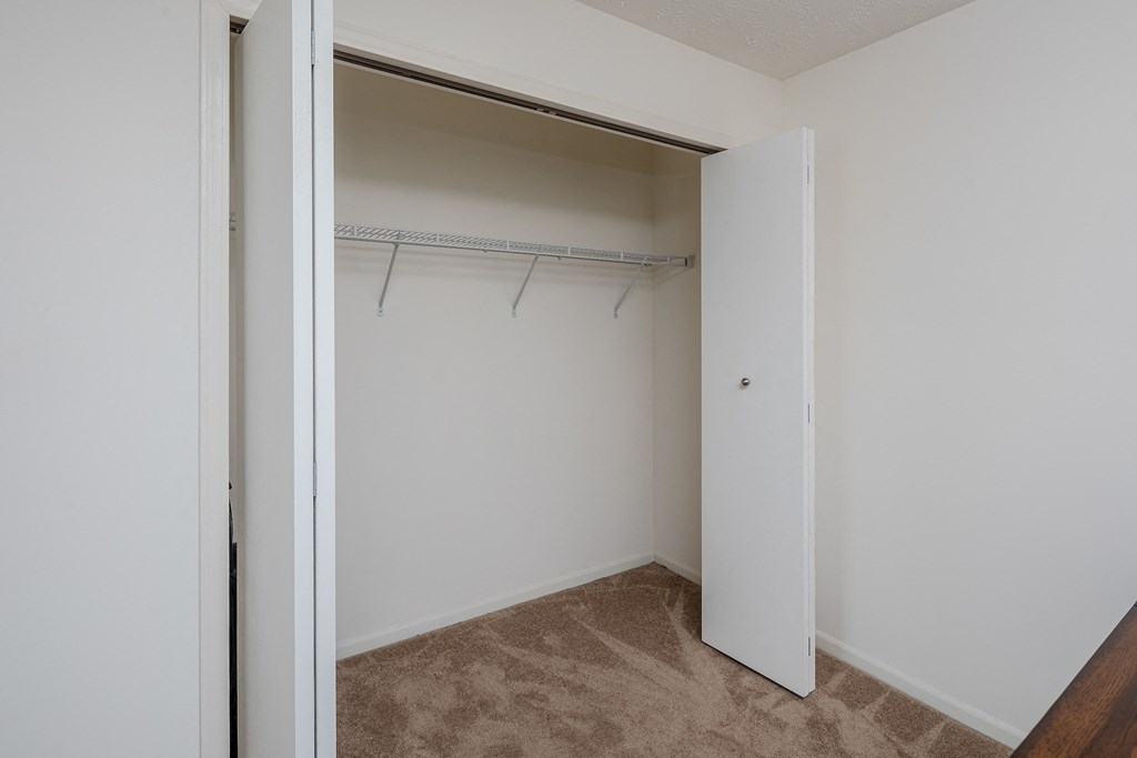 second closet  at Benson Estates Apartments, AUGUSTA, 30815