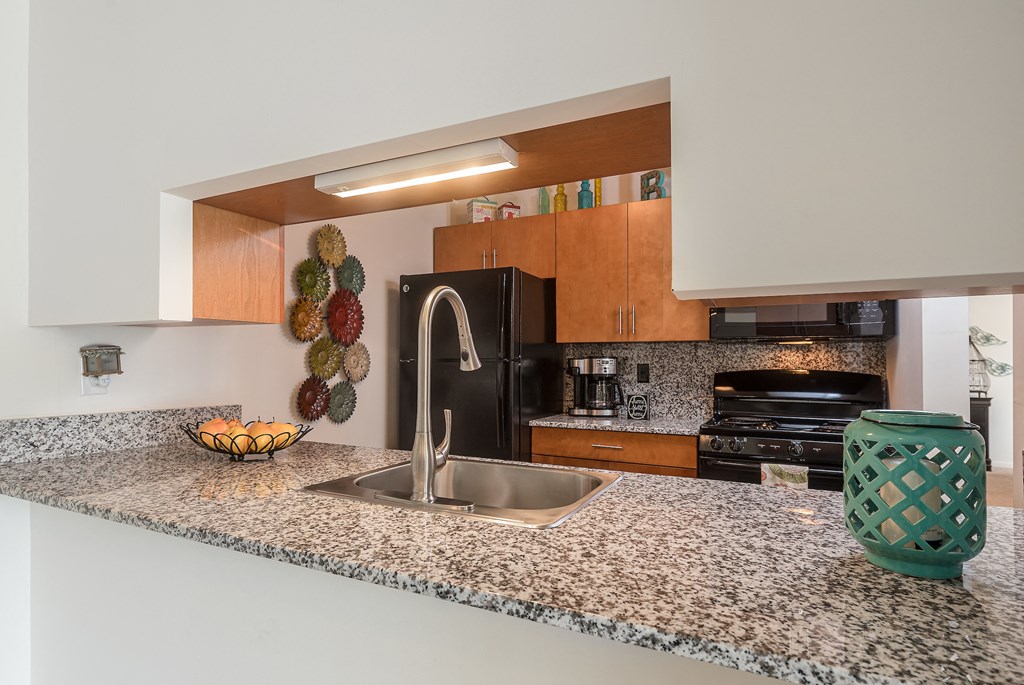 Sink  at Benson Estates Apartments, AUGUSTA, GA