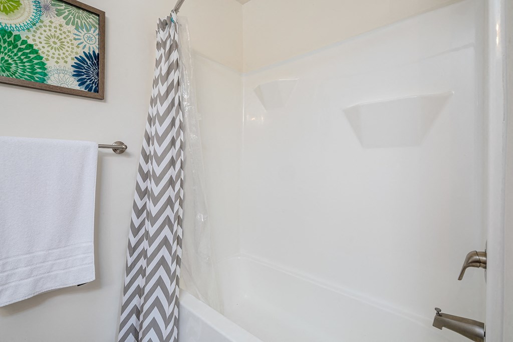 Bathroom  at Benson Estates Apartments, AUGUSTA, 30815