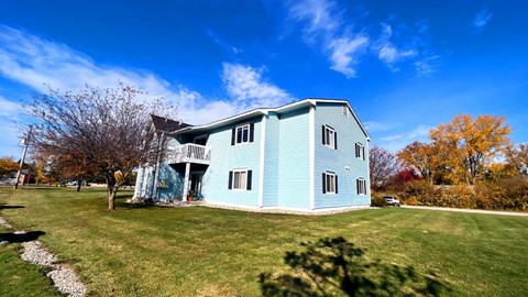 Rousseau Apartments Au Gres MI