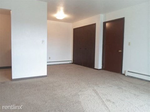 Living room 120 Vale Street, Cheboygan, MI 49721