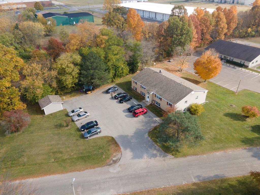 Custer Apartments, 202 Peachtree Street, Constantine, MI RentCafe