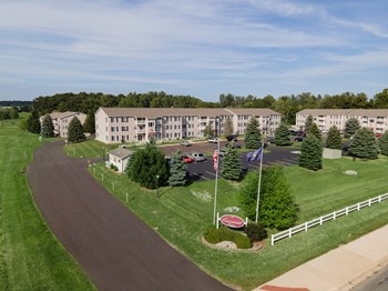 Exterior at Crosswait Estates in Angola, IN - Photo Gallery 2