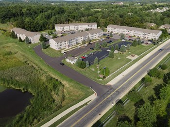 Exterior at Crosswait Estates in Angola, IN - Photo Gallery 3