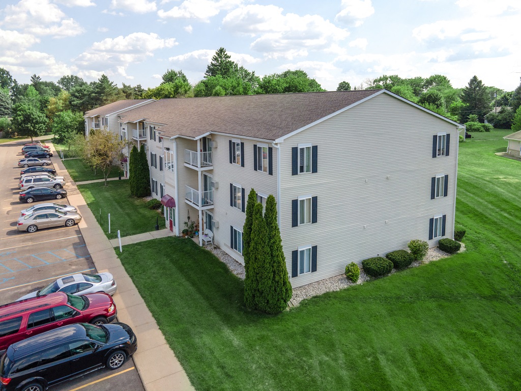 Photos and Video of Culver Estates Apartments in Milan, MI