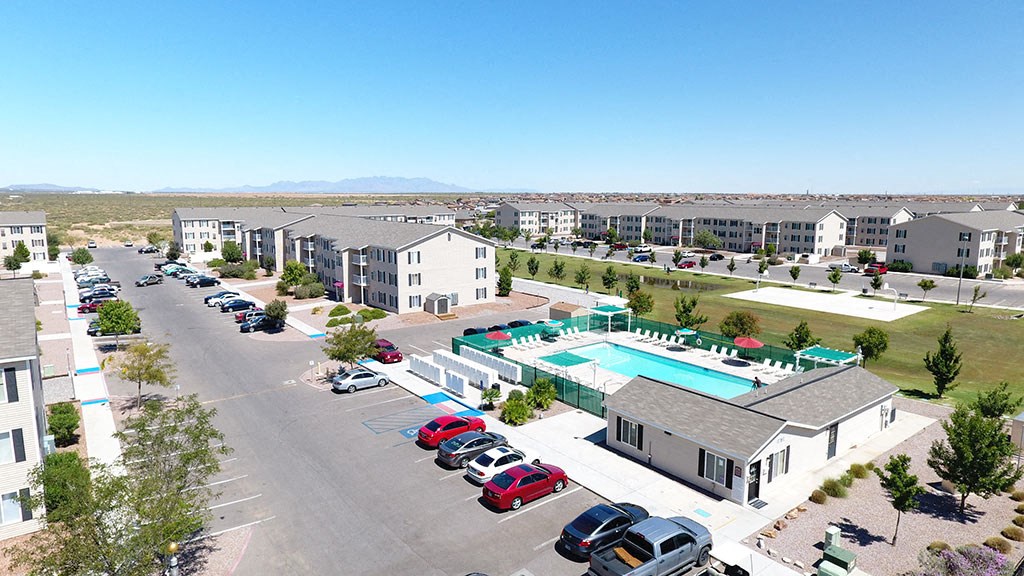 Van Horne Estates Apartments, 11611 Dyer St, El Paso, TX RentCafe