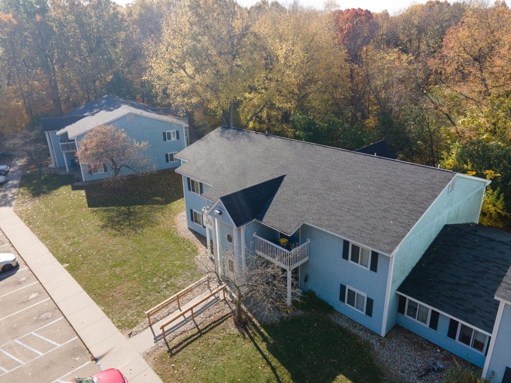 Grierson Apartments 306 Prairie Ronde Street, Decatur, MI 49045