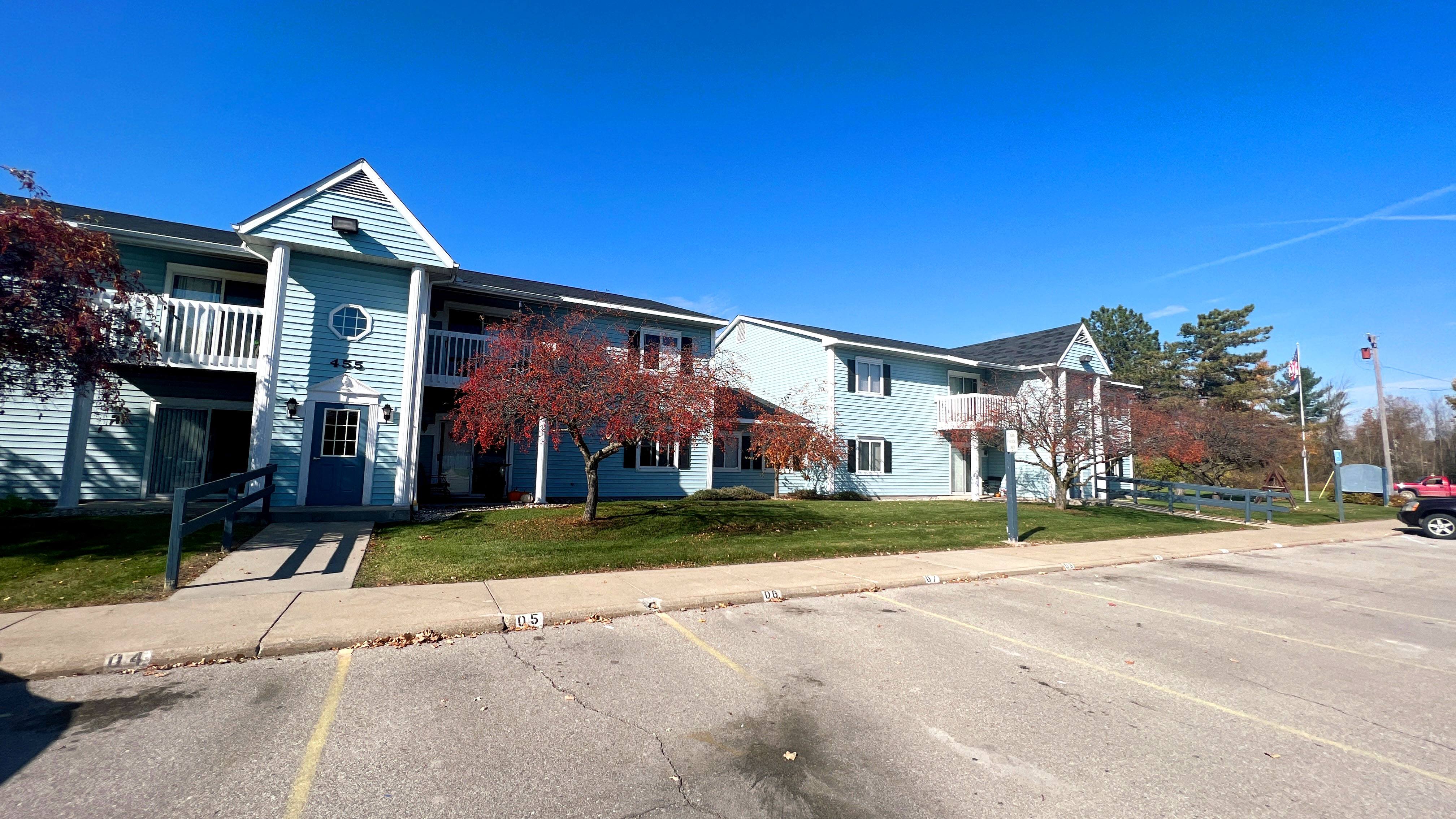 Vonsteinwehr Apartments Standish