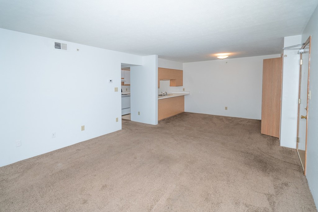 living and dining area Fry Estates 386 Parkers Mill Way, Somerset, KY 42503