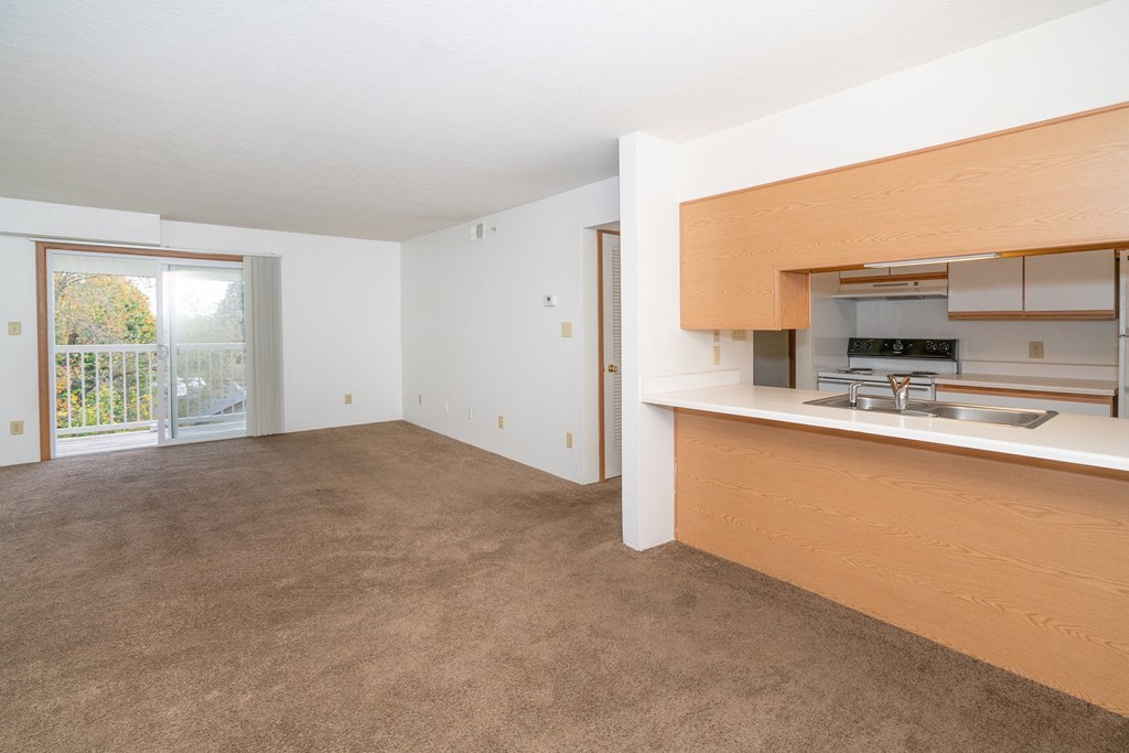 Dining area and living area Fry Estates 386 Parkers Mill Way, Somerset, KY 42503