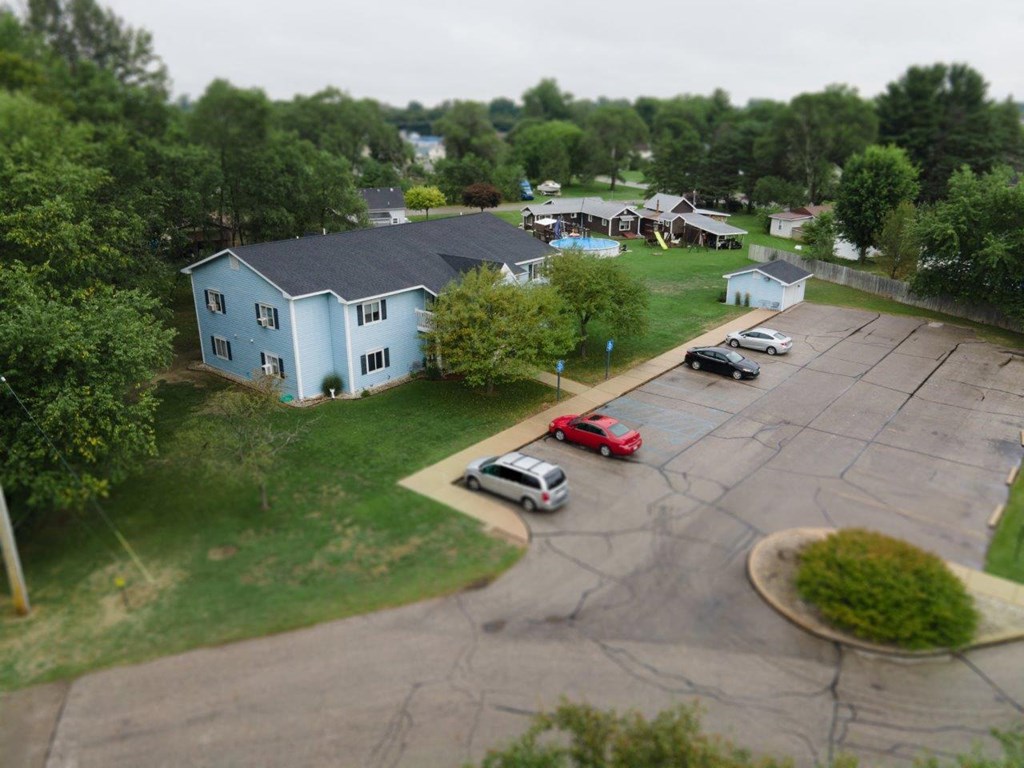 Foster Apartments, 207 E. May Street, Gladwin, MI RentCafe