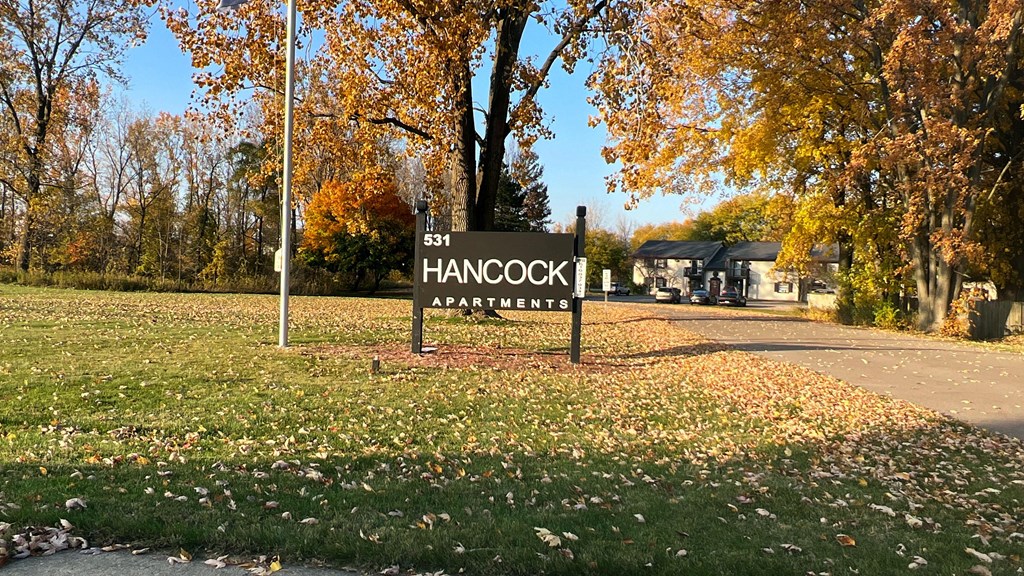 Hancock Apartments, 531 W. Randall Road, Coopersville, MI RentCafe