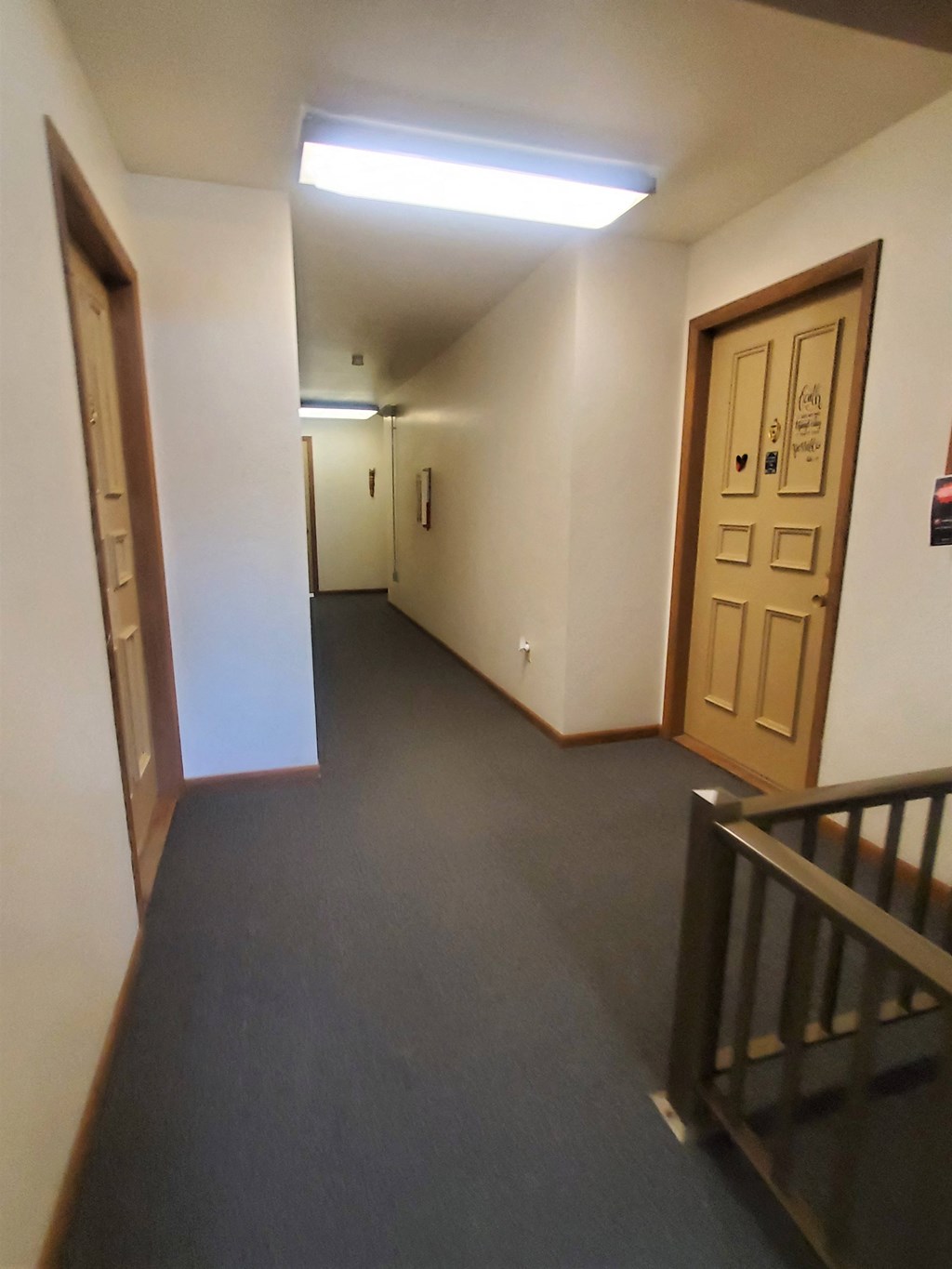 Hallway 1070 Gateway Drive, Lapeer, MI 48446