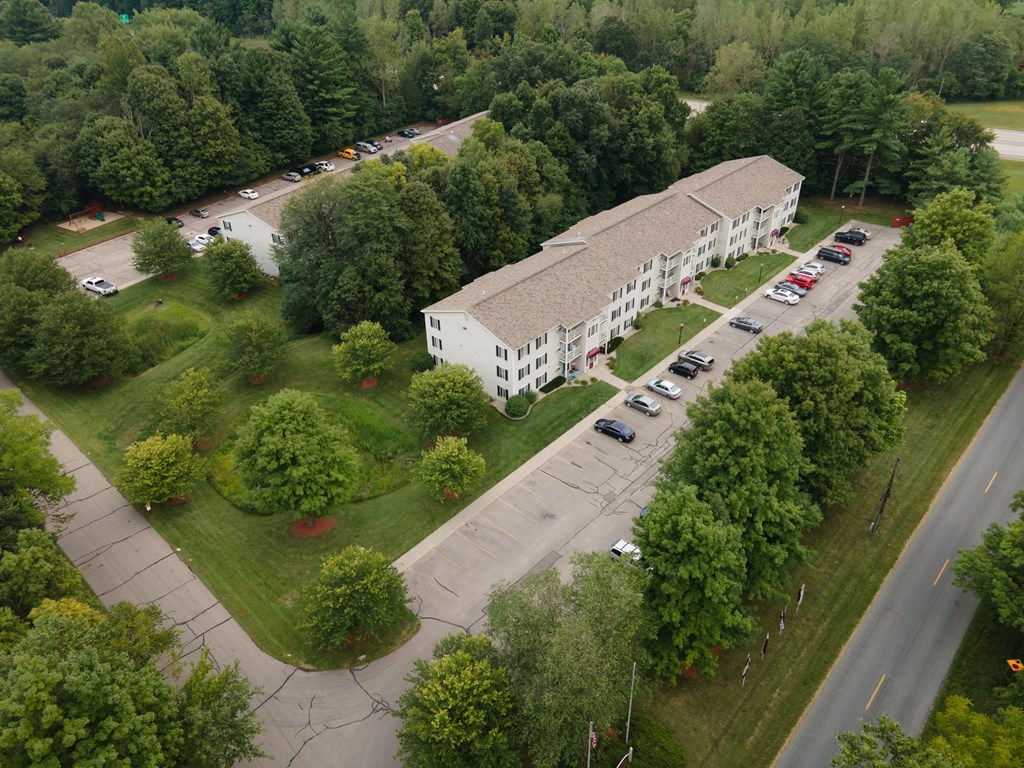 Exterior at Griffin Estates 1721 Bond Street, Niles, MI 49120