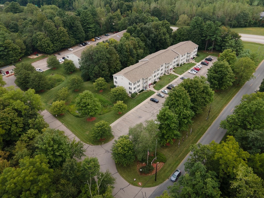 Exterior at Griffin Estates 1721 Bond Street, Niles, MI 49120