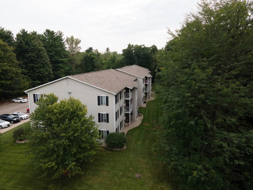 Exterior at Griffin Estates 1721 Bond Street, Niles, MI 49120