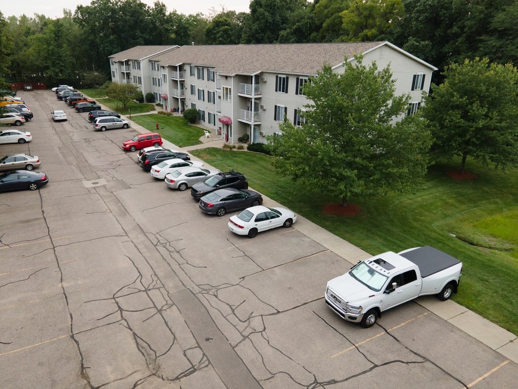 Exterior at Griffin Estates 1721 Bond Street, Niles, MI 49120