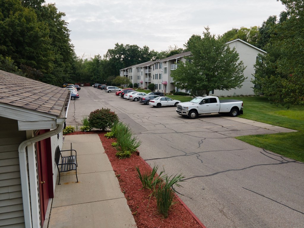 Exterior at Griffin Estates 1721 Bond Street, Niles, MI 49120