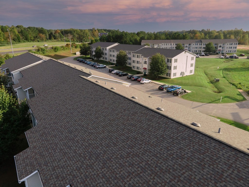 Exterior Street at Higgins Estates Apartments, Alabama, 35611