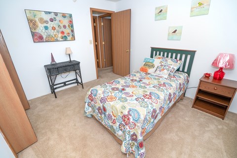 second bedroom 1305 Harrison Circle, Pell City, AL 35128