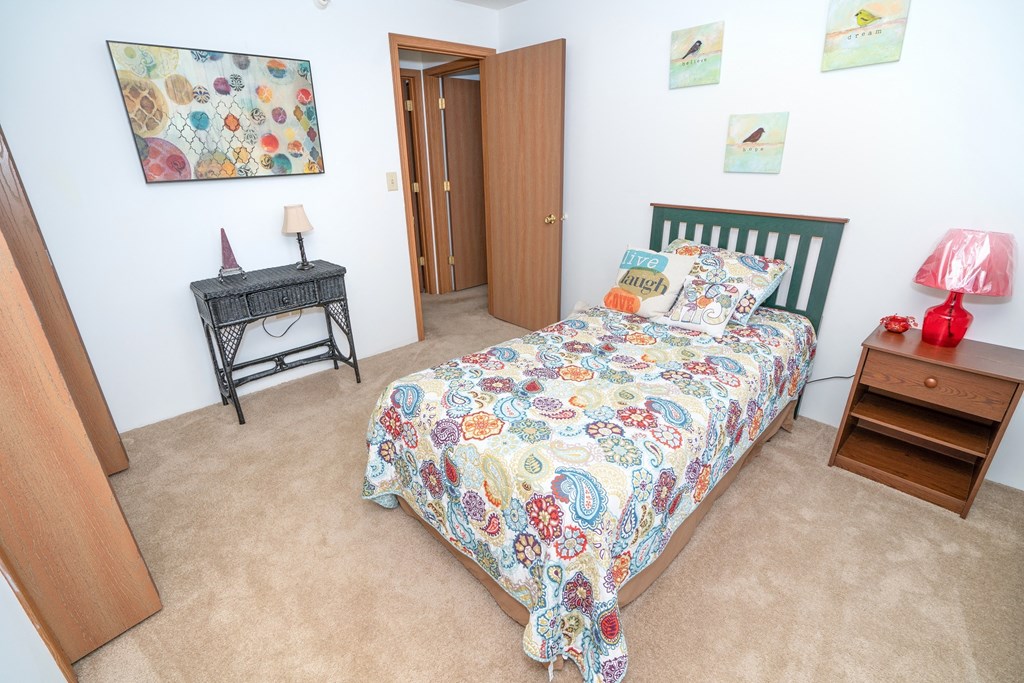 second bedroom 1305 Harrison Circle, Pell City, AL 35128