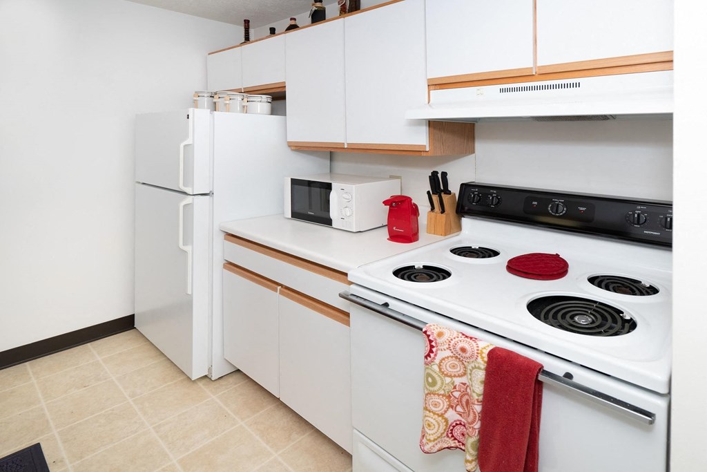 Kitchen 1305 Harrison Circle, Pell City, AL 35128