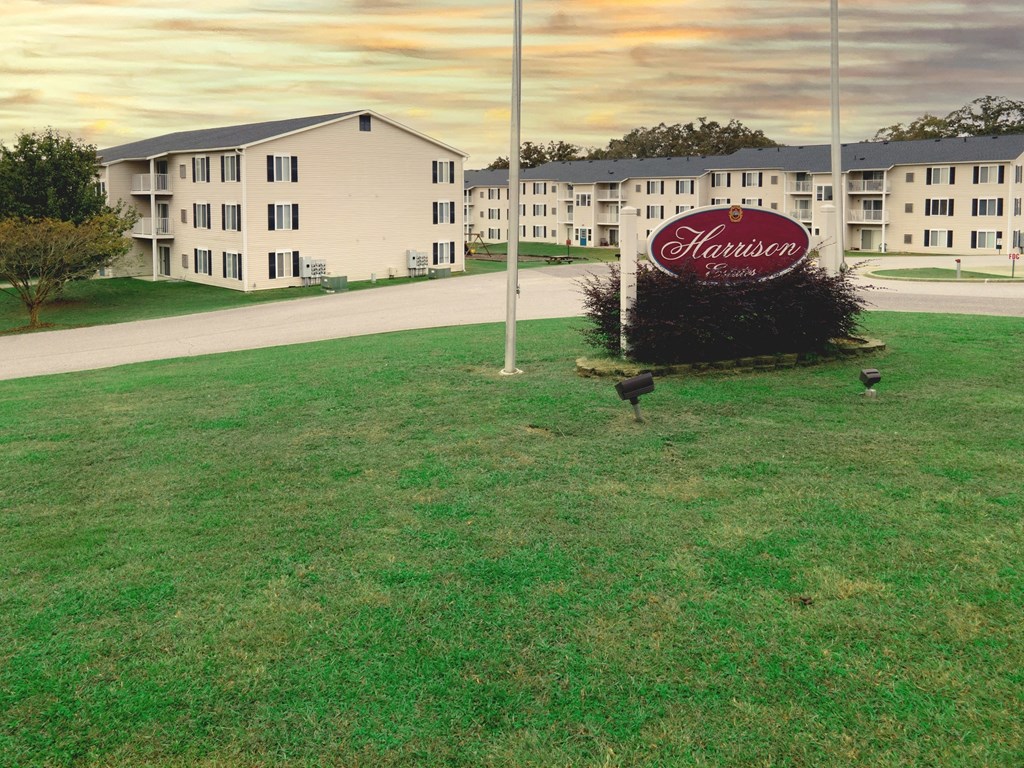 Exterior 1305 Harrison Circle, Pell City, AL 35128
