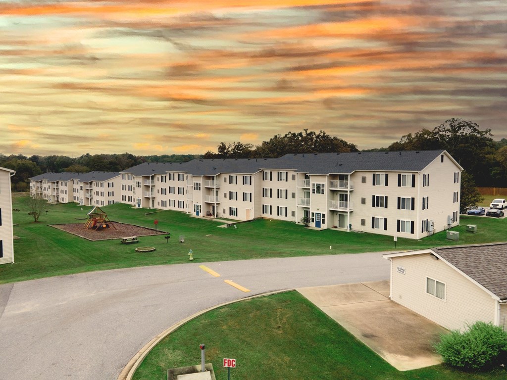 Exterior 1305 Harrison Circle, Pell City, AL 35128