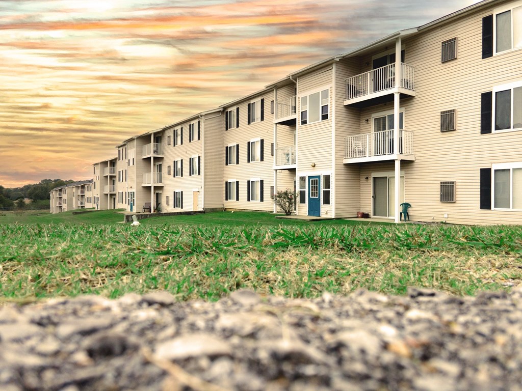 Exterior 1305 Harrison Circle, Pell City, AL 35128