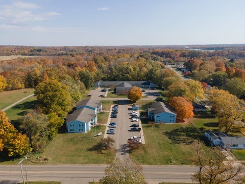 McDowell Apartments 55919 Co. Rd. 687, Hartford, MI 49057