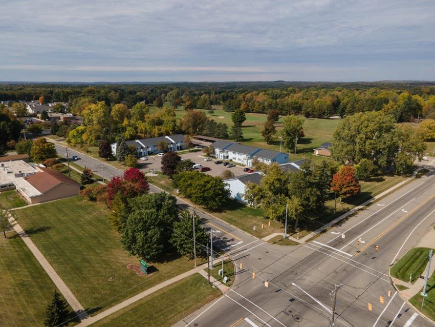 Thomas Apartments, 360 W. Woodlawn Ave, Hastings, MI RentCafe