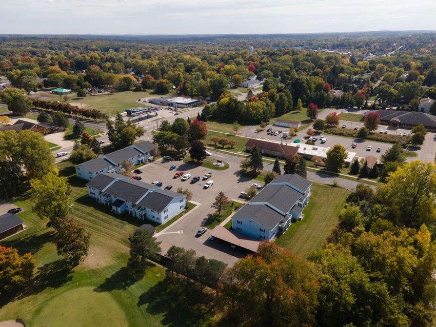 Thomas Apartments, 360 W. Woodlawn Ave, Hastings, MI RentCafe