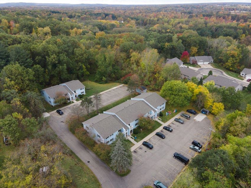 Hunter Apartments, 8141 W. State Road, Middeville, MI RentCafe