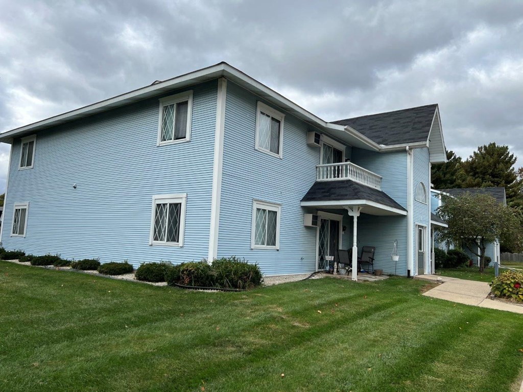 Exterior 1150 Arms Street, Marshall, MI 49068