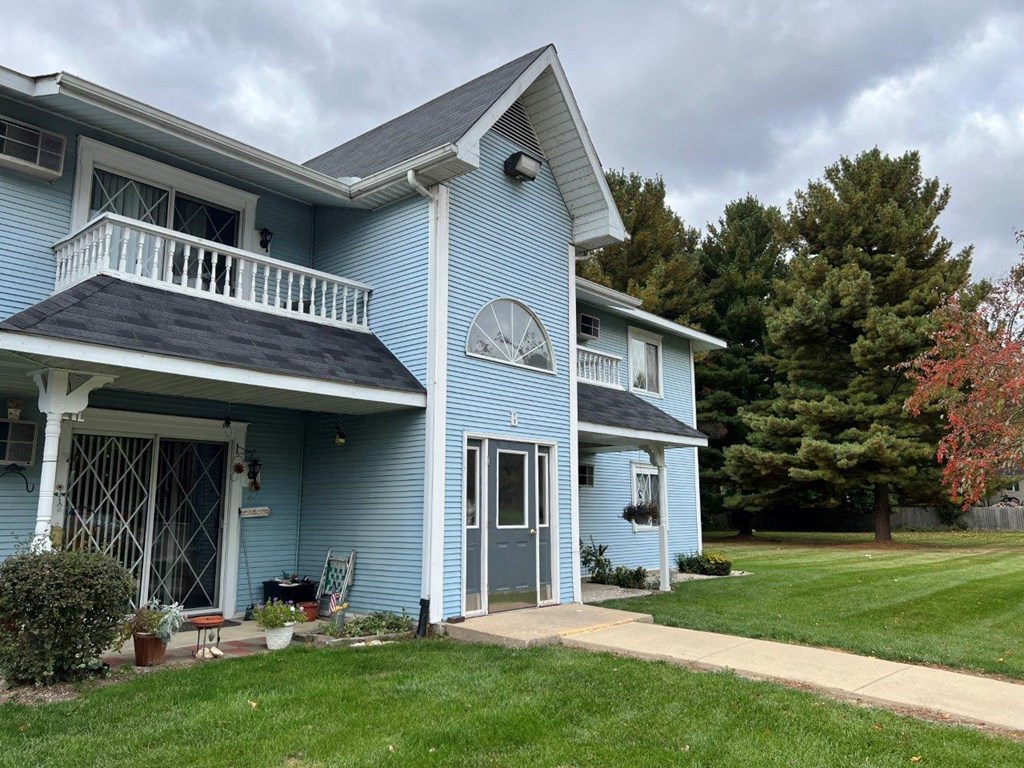 Exterior 1150 Arms Street, Marshall, MI 49068