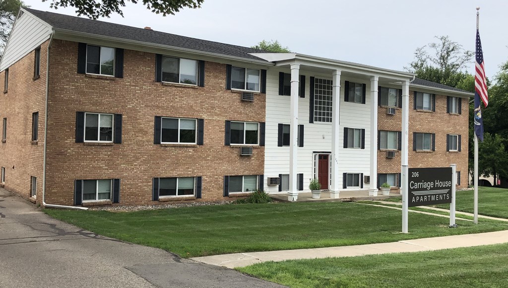 our apartments offer a clubhouse