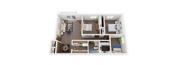 Three Bedroom