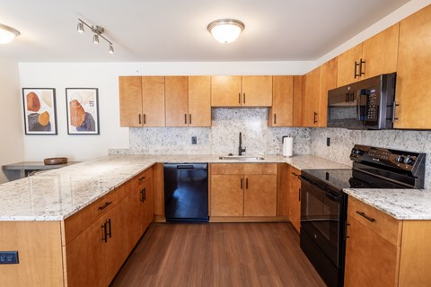1301 Linden Lane 1-2 Beds Apartment for Rent