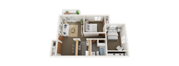 Two Bedroom