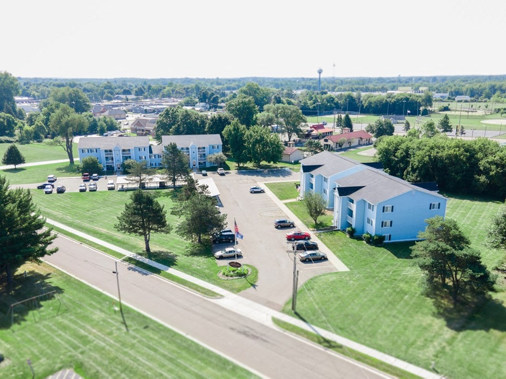 McClellan Estates Apartments, 1120 Arms St, Marshall, MI RentCafe