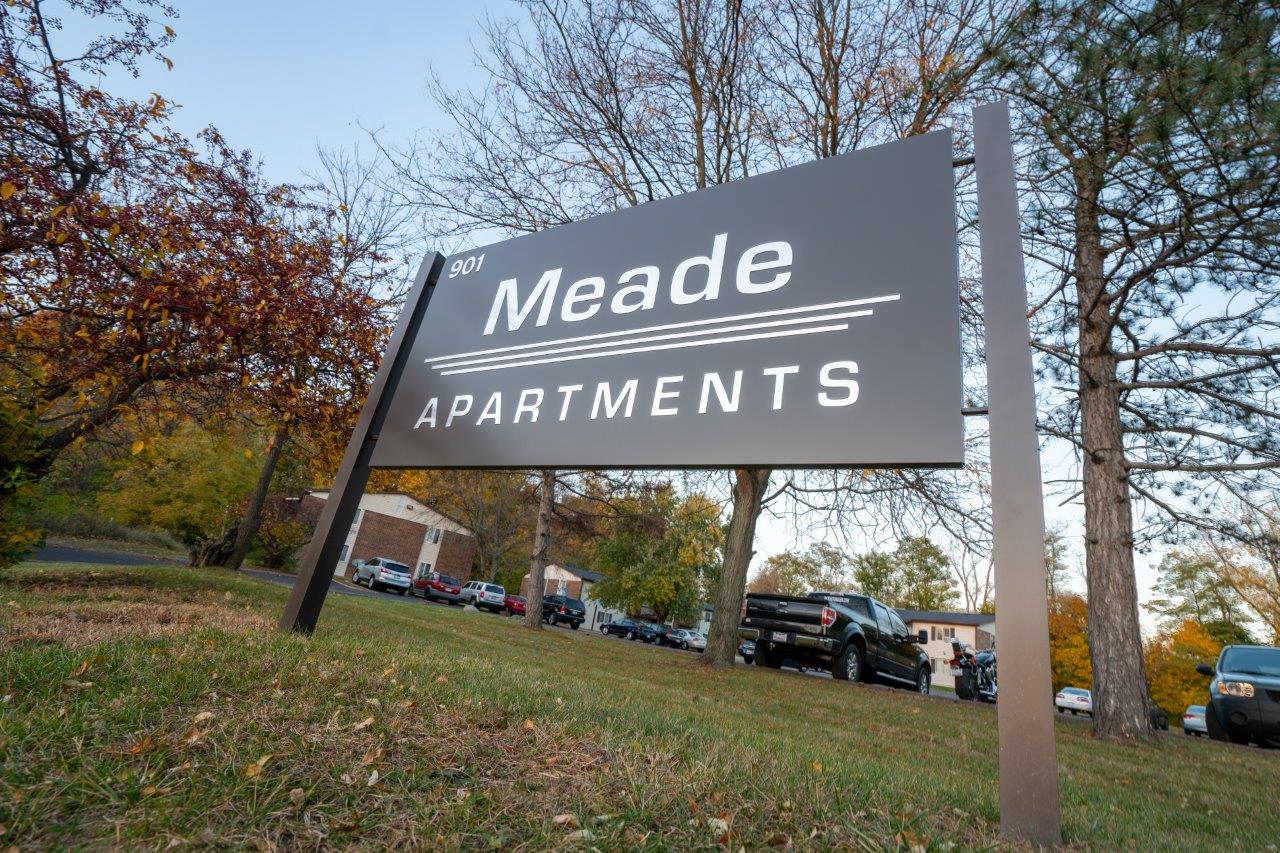 Meade Apartments, 901 E. Michigan, Marshall, MI RentCafe