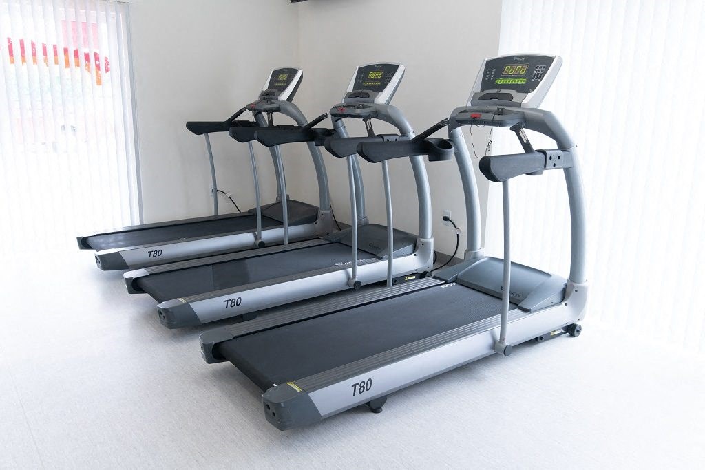 Cardio Machines at Oliver Apartments, Temperance, 48182
